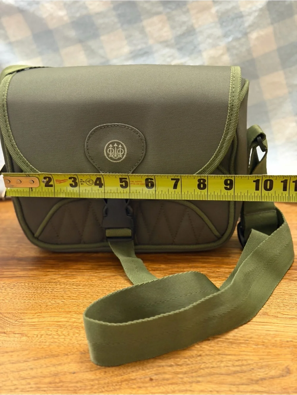Beretta Gamekeeper Cartridge Bag in green